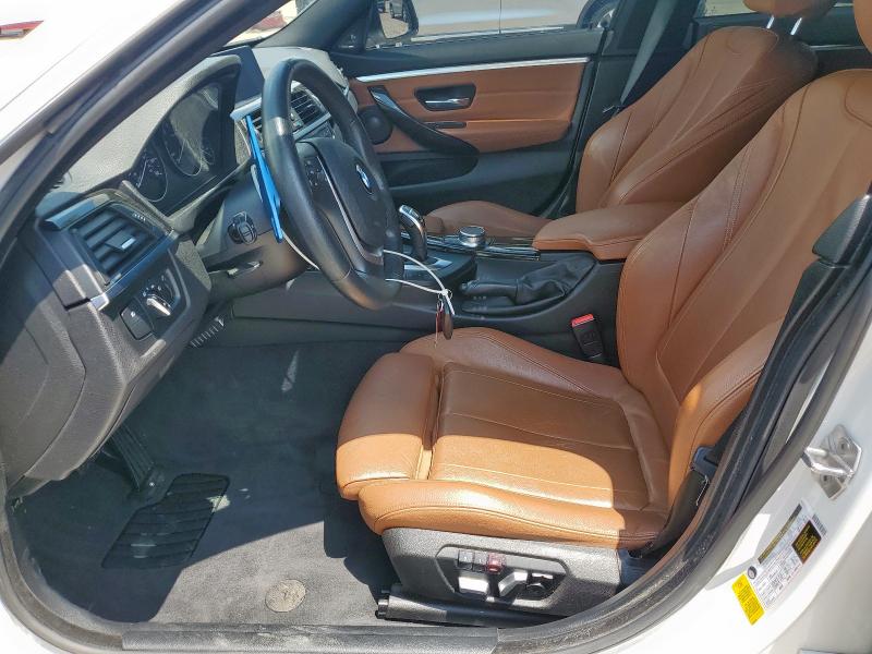 2017 BMW 430I GRAN - WBA4F7C36HG787972