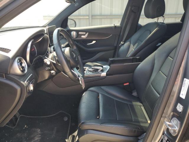 2018 MERCEDES-BENZ GLC 300 4M - WDC0G4KB1JV040507