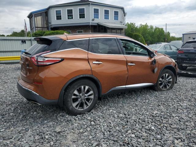 Vin: 5n1az2mh6fn271772, lot: 59006345, nissan murano s 20153