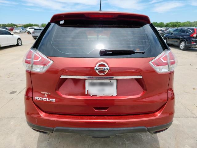 2015 NISSAN ROGUE S - KNMAT2MT0FP529184