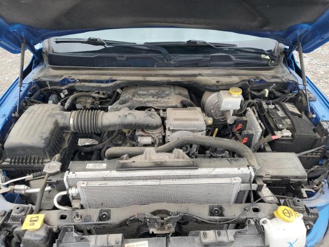 2020 RAM 1500 BIG H - 1C6SRFFT1LN375154