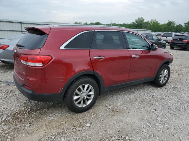 Vin: 5xypg4a30gg145120, lot: 58398845, kia sorento lx 20163