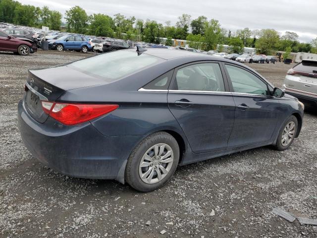 Vin: 5npeb4ac8bh107965, lot: 57884195, hyundai sonata gls 20113
