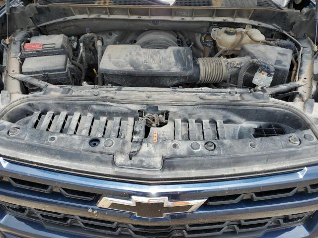 2022 CHEVROLET SILVERADO - 3GCUDEED9NG528170
