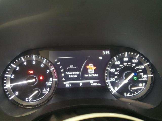 2021 TOYOTA HIGHLANDER - 5TDGZRBH1MS057578