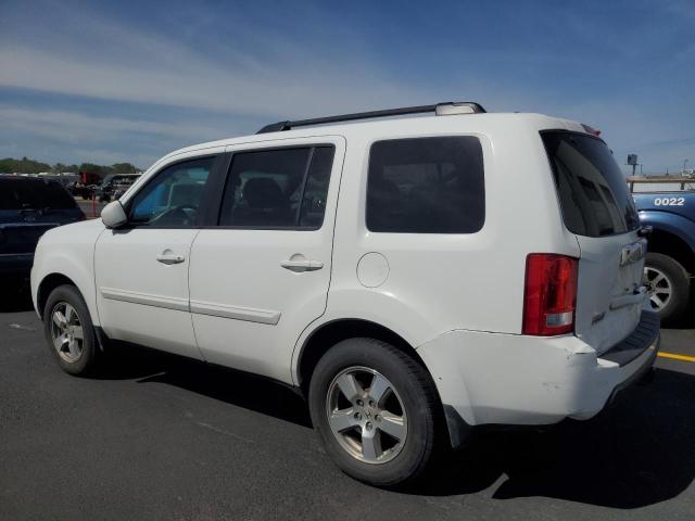 Vin: 5fnyf4h52bb107032, lot: 58440005, honda pilot exl 20112