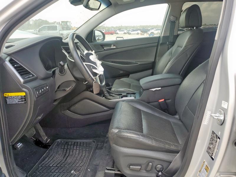 2018 HYUNDAI TUCSON VAL - KM8J33A26JU752983