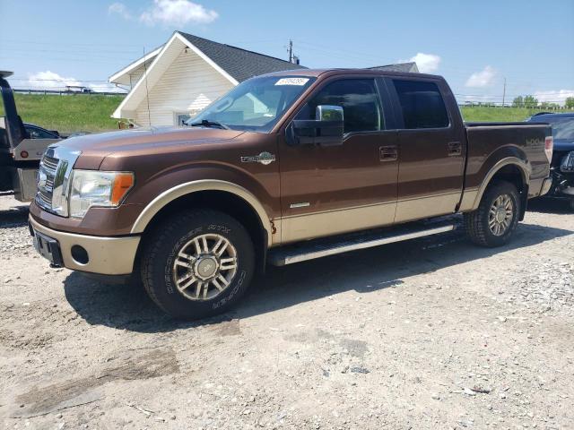 Vin: 1ftfw1et0bke07664, lot: 57054295, ford f-150 supercrew 2011 img_1