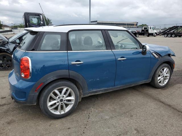 Vin: wmwzc3c57cwl86423, lot: 57584195, mini cooper s countryman 20123
