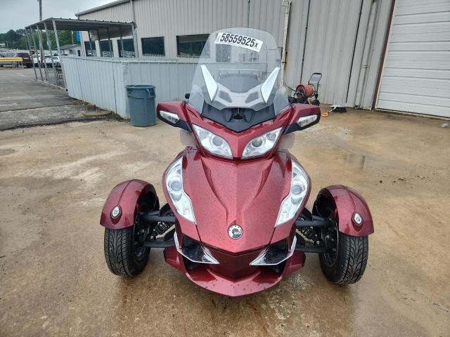 CAN-AM SPYDER ROA 2012 2BXJBKC15CV002004 photo #3