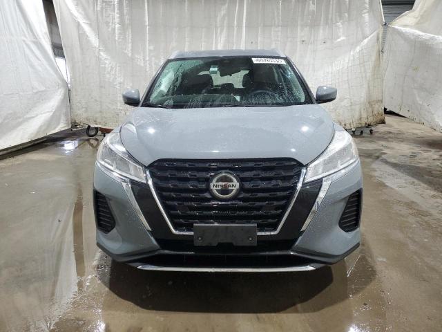 2021 NISSAN KICKS SV - 3N1CP5CV9ML543727