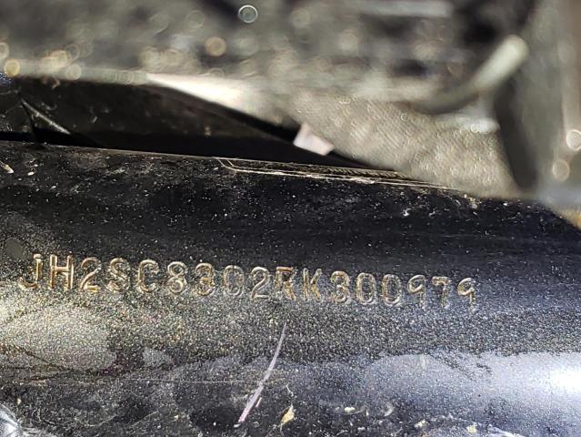 2024 HONDA CMX1100 A JH2SC8302RK300979