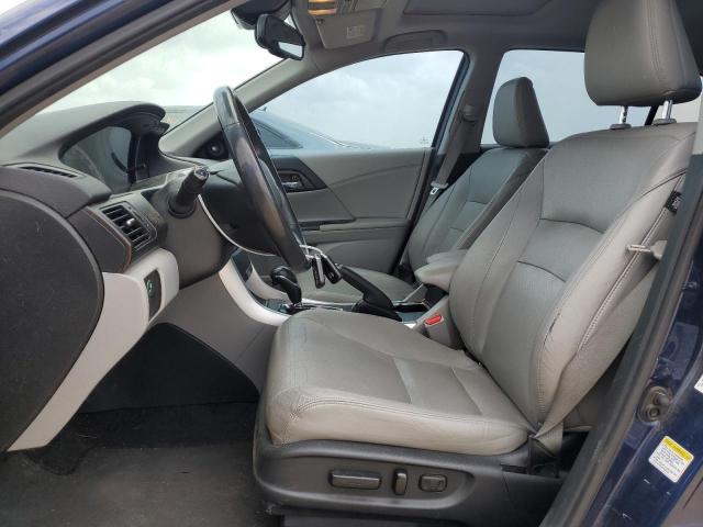 2015 HONDA ACCORD EXL - 1HGCR2F86FA155989