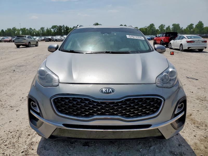 2020 KIA SPORTAGE E - KNDPNCAC4L7687215