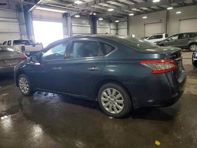 2015 NISSAN SENTRA S 3N1AB7AP8FY271053