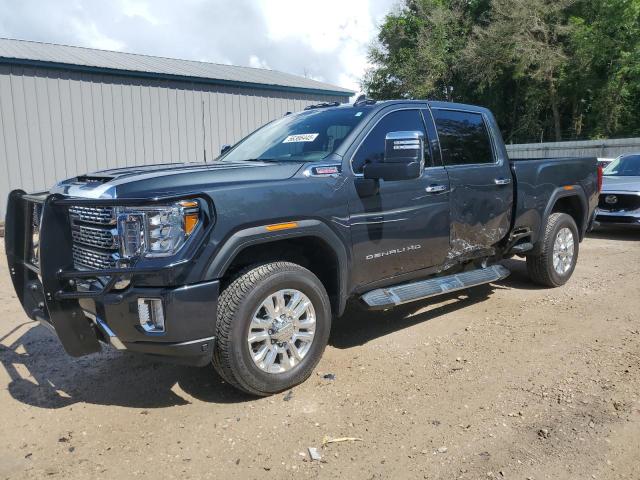 Vin: 1gt49wey9nf265772, lot: 56386445, gmc sierra k3500 denali 2022 img_1