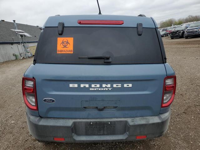 2024 FORD BRONCO SPO - 3FMCR9B64RRF73436