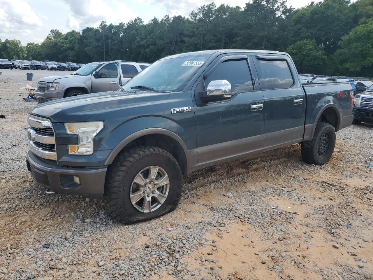FORD F-150 SUPERCREW