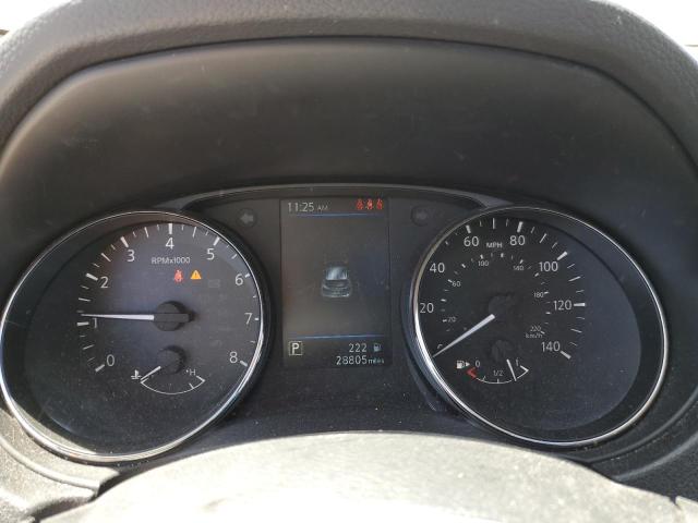 2022 NISSAN ROGUE SPOR JN1BJ1AW8NW474218