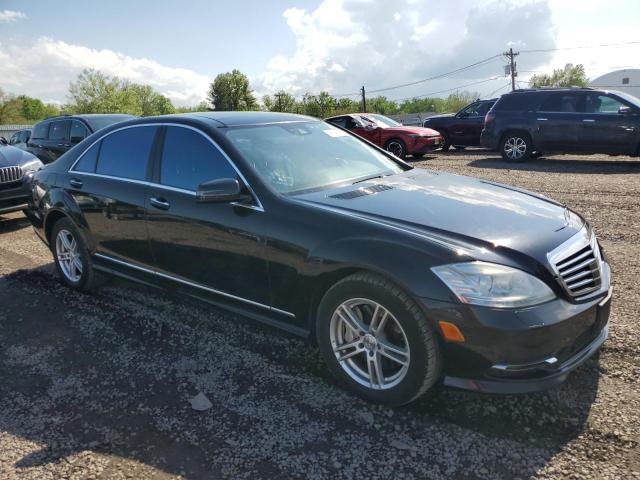 Vin: wddng9eb4da526976, lot: 56178555, mercedes-benz s-class 550 4matic 20134