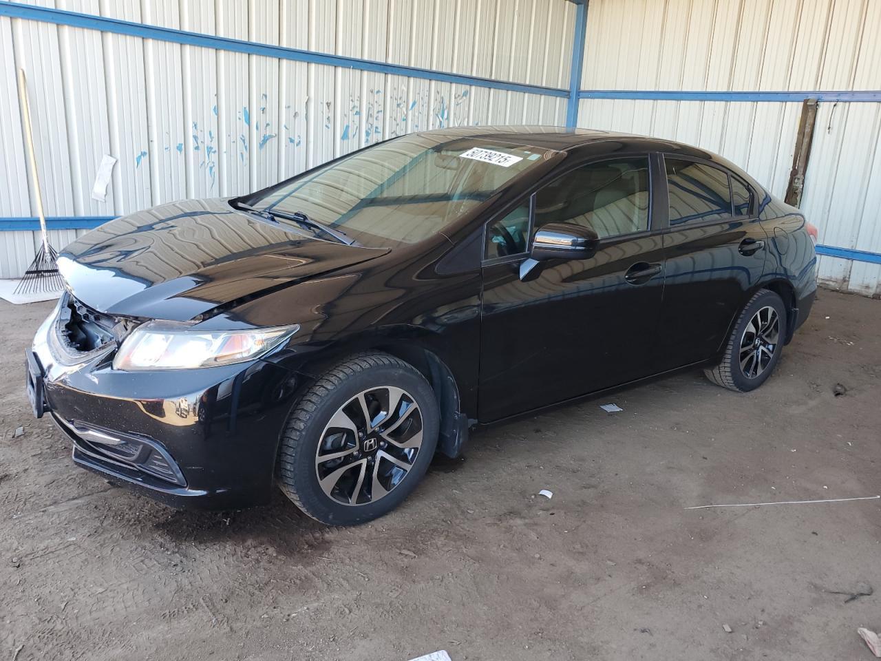 HONDA CIVIC EX