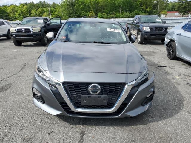2022 NISSAN ALTIMA SV 1N4BL4DW3NN362622