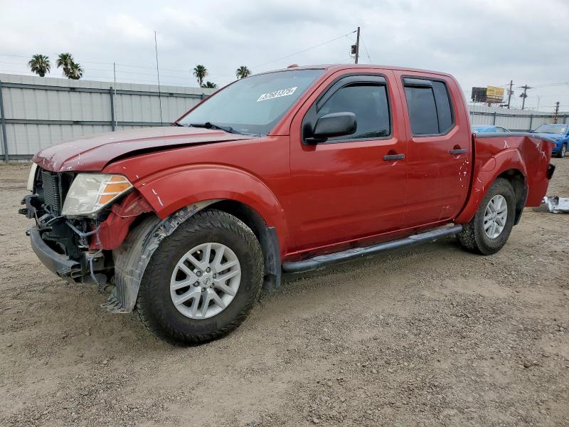 Vin: 1n6dd0er8hn737231, lot: 57681375, nissan frontier s 2017 img_1