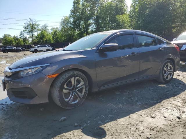 Vin: 2hgfc2f56jh547692, lot: 57381635, honda civic lx 2018 img_1