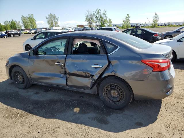 Vin: 3n1ab7ap2hl671383, lot: 58422335, nissan sentra s 20172