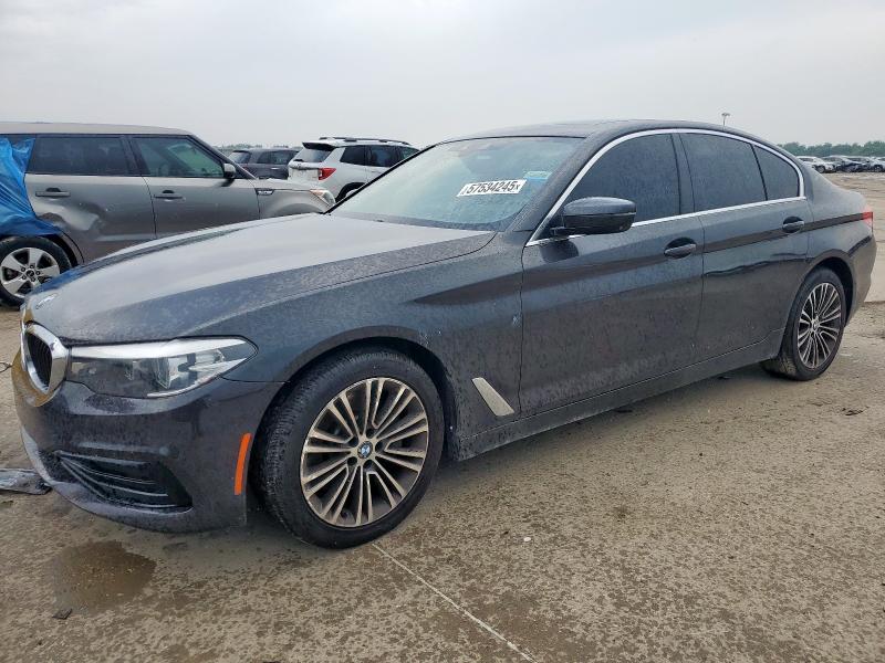 Vin: wbaja5c51kg901214, lot: 57534245, bmw 5 series i 2019 img_1