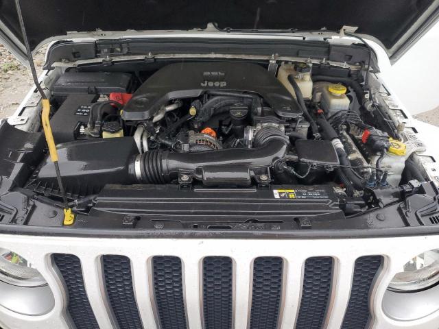 2018 JEEP WRANGLER U - 1C4HJXEG7JW255323