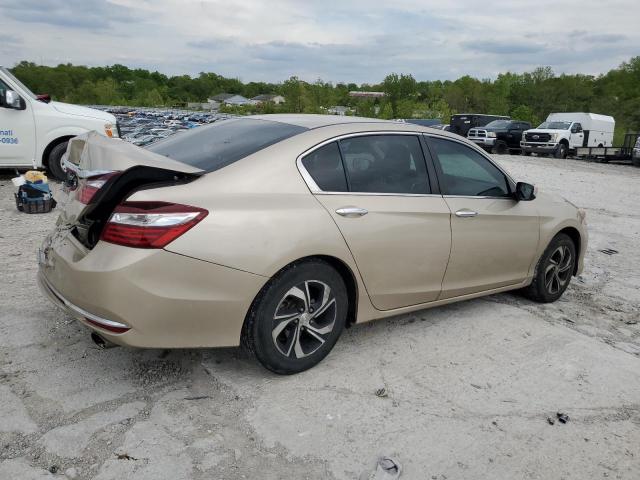 Vin: 1hgcr2f39ga027557, lot: 56317915, honda accord lx 20163