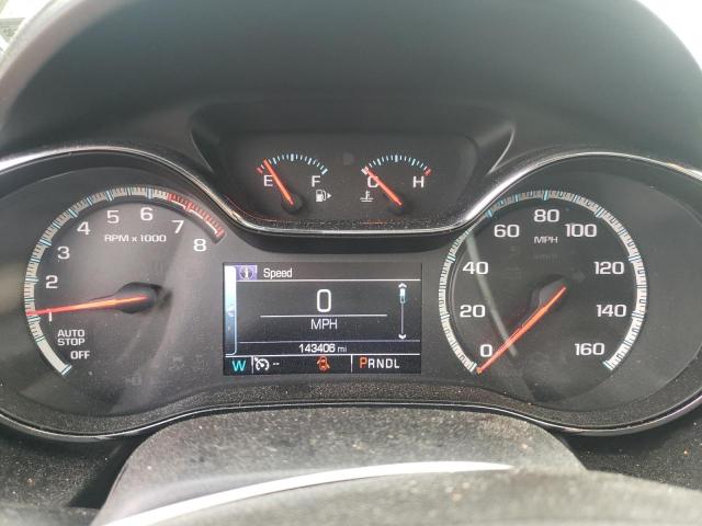 2017 CHEVROLET CRUZE 1G1BE5SM8H7258141