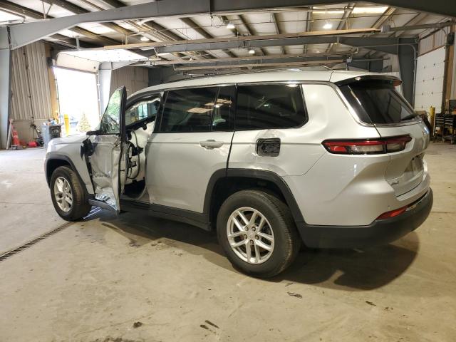 Vin: 1c4rjkag5r8917509, lot: 55652145, jeep grand cher l laredo 20242