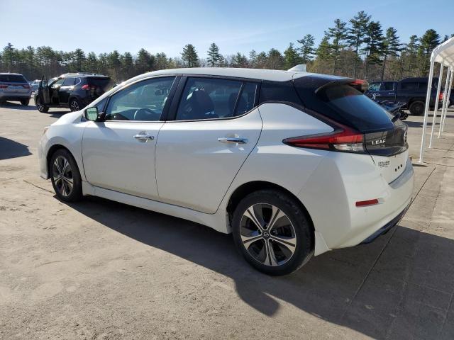 Vin: 1n4bz1cp2lc307711, lot: 55229505, nissan leaf sv plus 20202