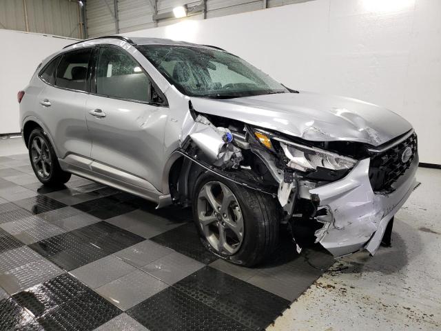 Vin: 1fmcu0mn9rua62263, lot: 57352605, ford escape st st line 20244