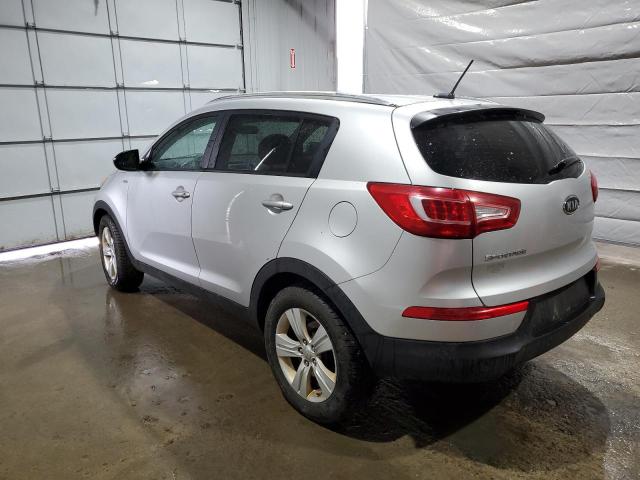 Vin: kndpbca22c7333385, lot: 55213455, kia sportage lx 20122