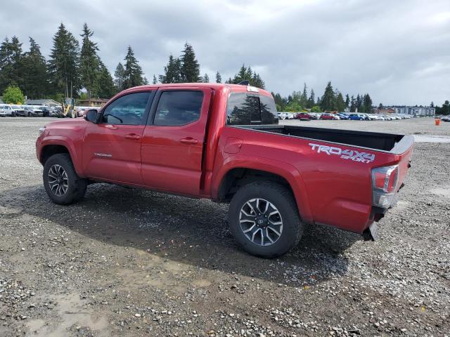 Vin: 3tmcz5an1nm501526, lot: 57453535, toyota tacoma double cab 20222