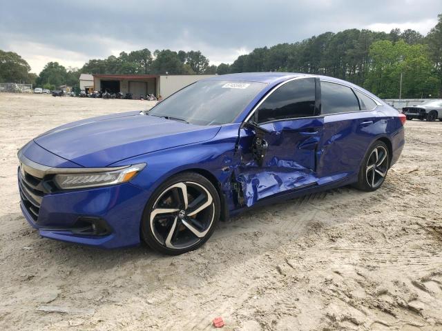 Vin: 1hgcv1f44ma049959, lot: 57455965, honda accord sport se 2021 img_1