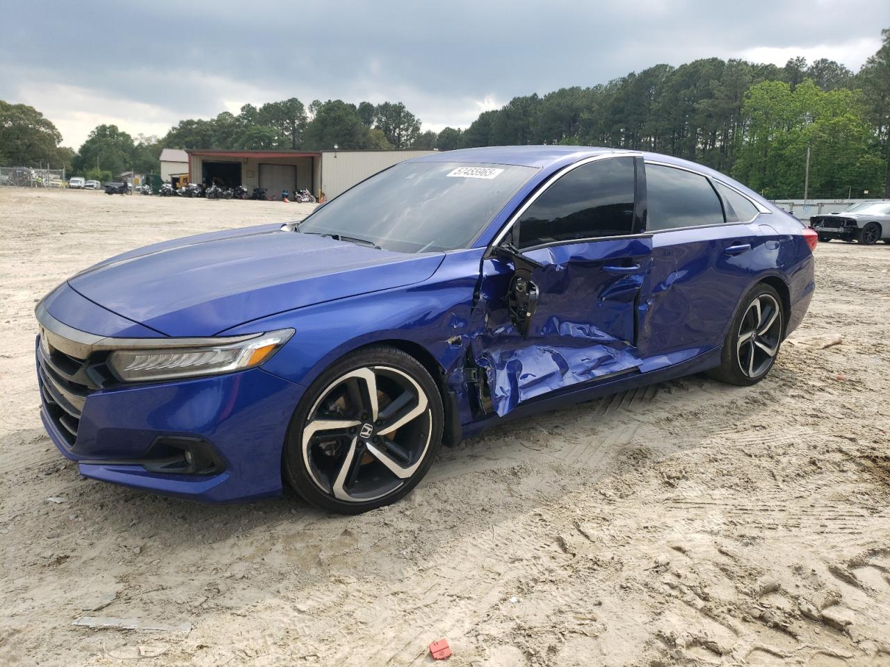 HONDA ACCORD SPORT SE