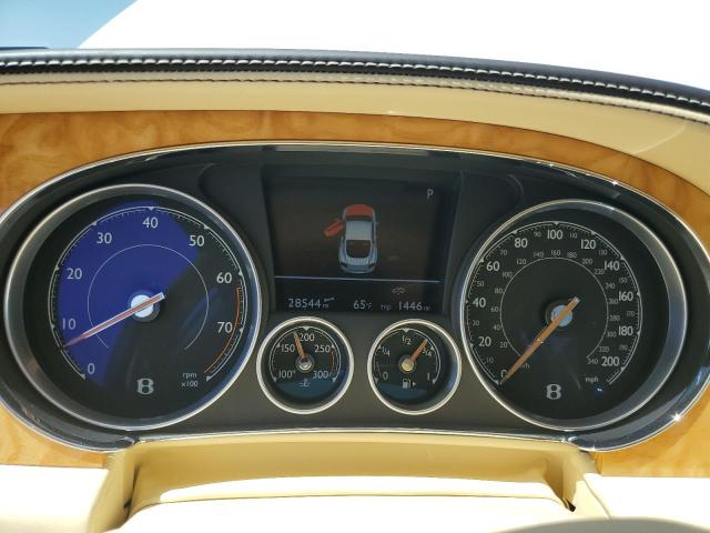 2016 BENTLEY CONTINENTA SCBFJ7ZA3GC054870