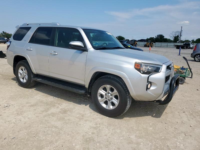 Vin: jtezu5jr1g5125555, lot: 58737005, toyota 4runner sr5 20164