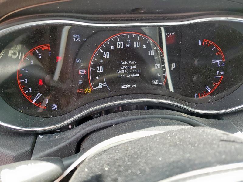 2017 DODGE DURANGO GT 1C4RDJDG8HC724988