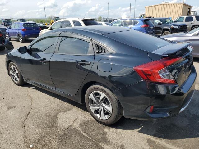 Vin: 19xfc2f60ke043711, lot: 55391955, honda civic lx 20192