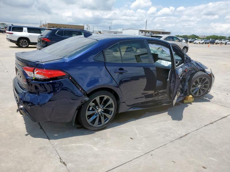 Vin: jtdbcmfexs3076403, lot: 58407335, toyota corolla le 20253
