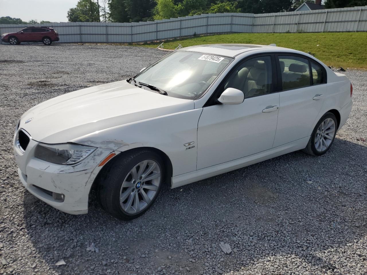 BMW 3 SERIES XI