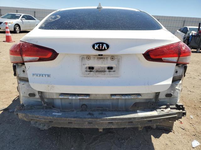 2017 KIA FORTE LX 3KPFL4A75HE054191