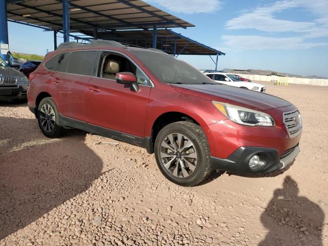 Vin: 4s4bsanc9g3288164, lot: 56576875, subaru outback 2.5i limited 20164