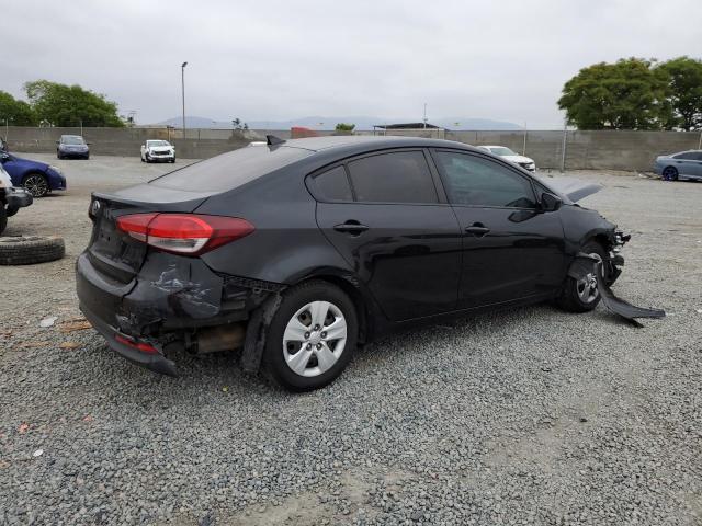 Vin: 3kpfk4a78he056407, lot: 58345415, kia forte lx 20173