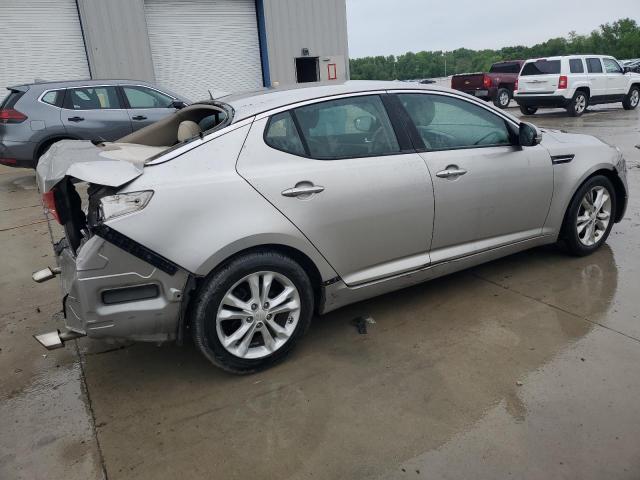 Vin: 5xxgn4a79dg134531, lot: 55463875, kia optima ex 20133
